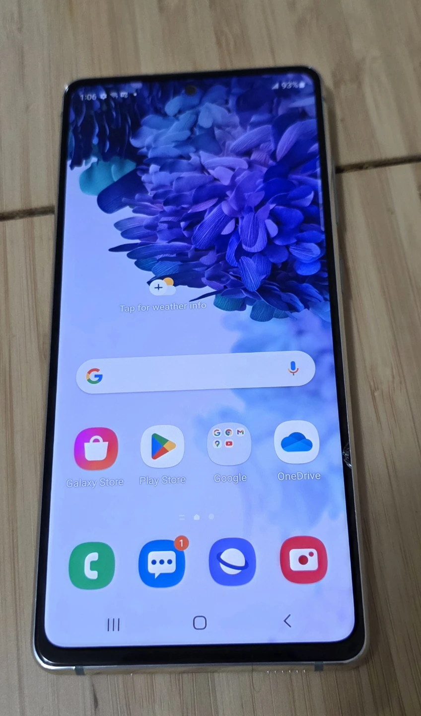 Samsung Galaxy S20 FE 5G