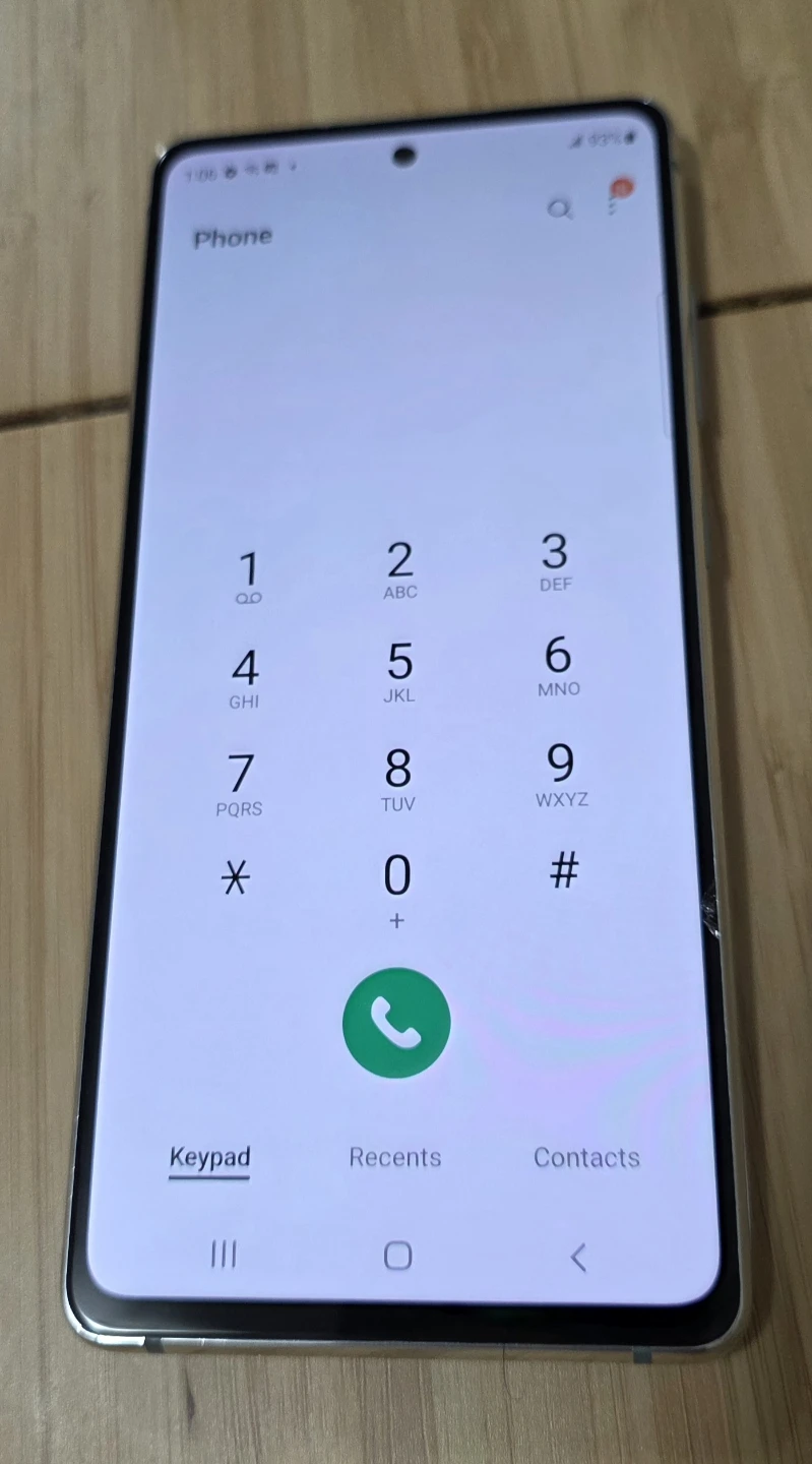 Samsung Galaxy S20 FE 5G - photo 3