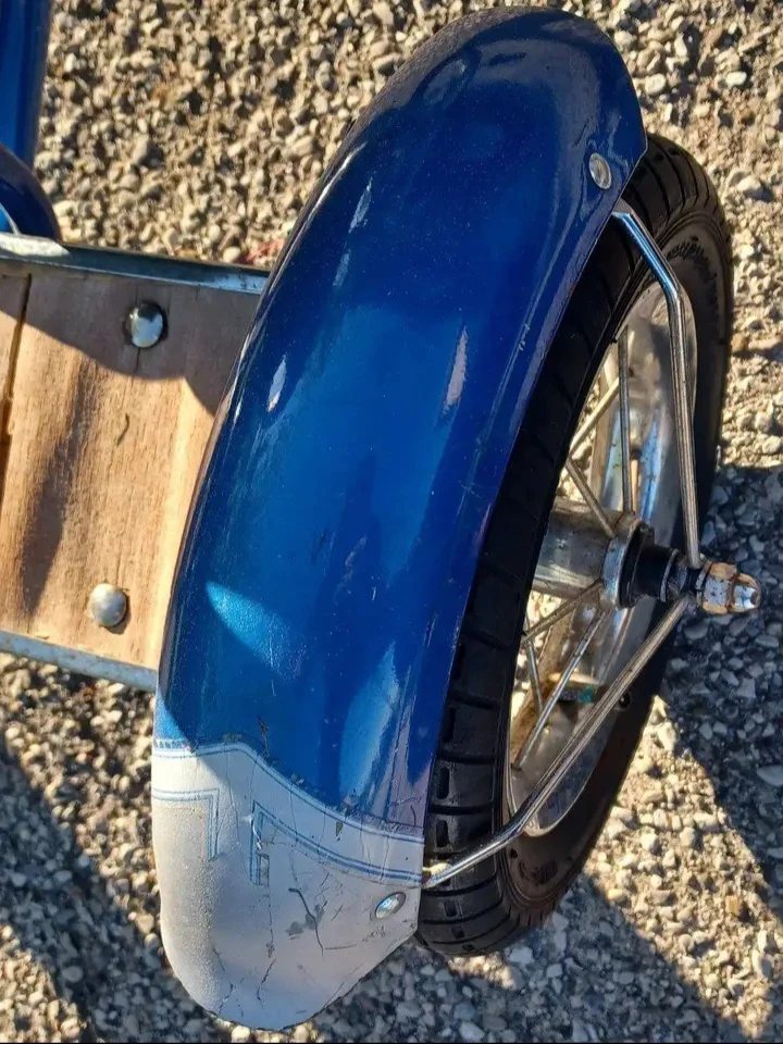 Schwinn Roadster, a classic-style trike - photo 5