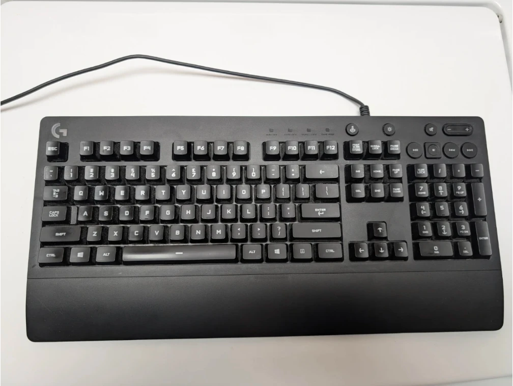 Logitech G213 Prodigy Gaming Keyboard