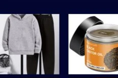 2ps hoodie top and bottom