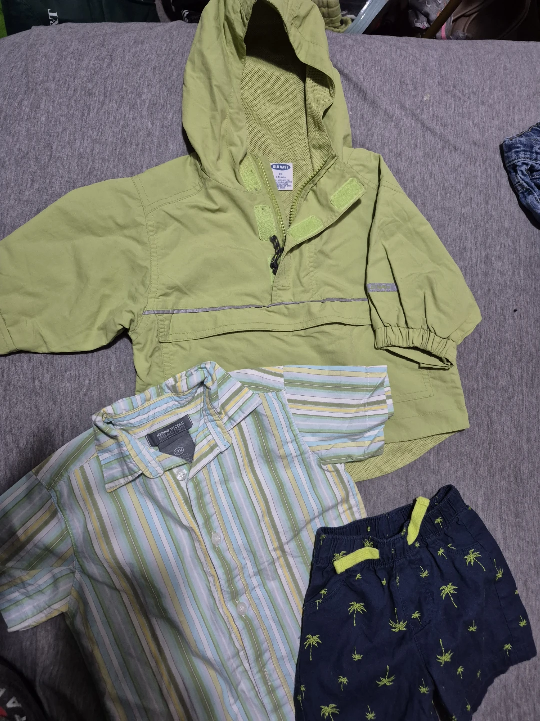 0-12M  Spring/Summer Bundle