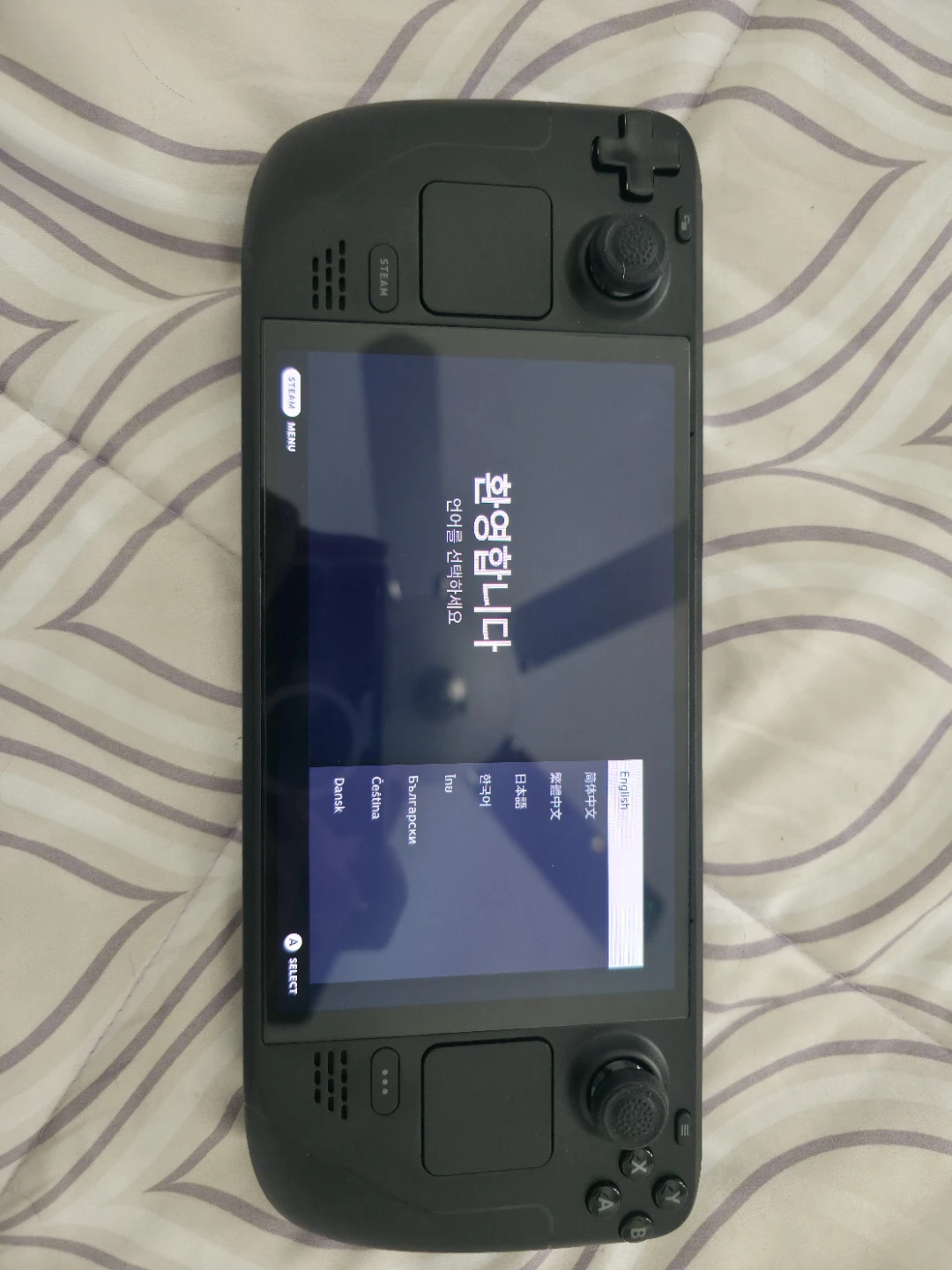 OLED 512gb Steam Deck - photo 3
