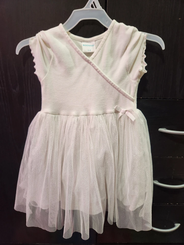 ROCOCO Baby Dress - Size 3-4
