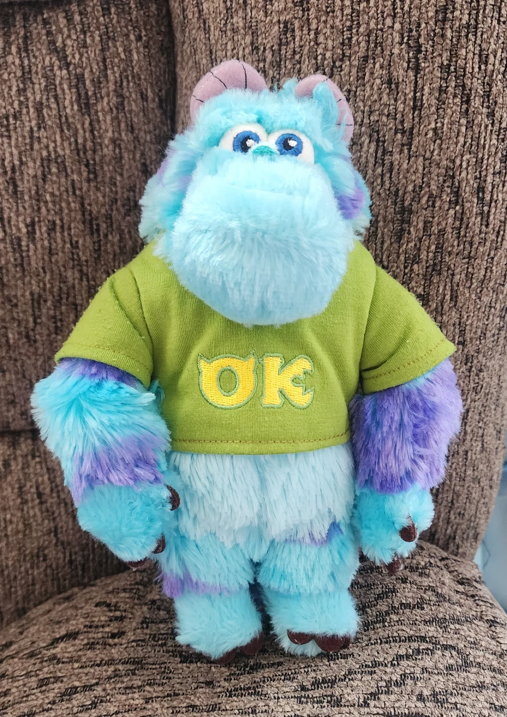 Monsters Inc. Sulley Plush Toy