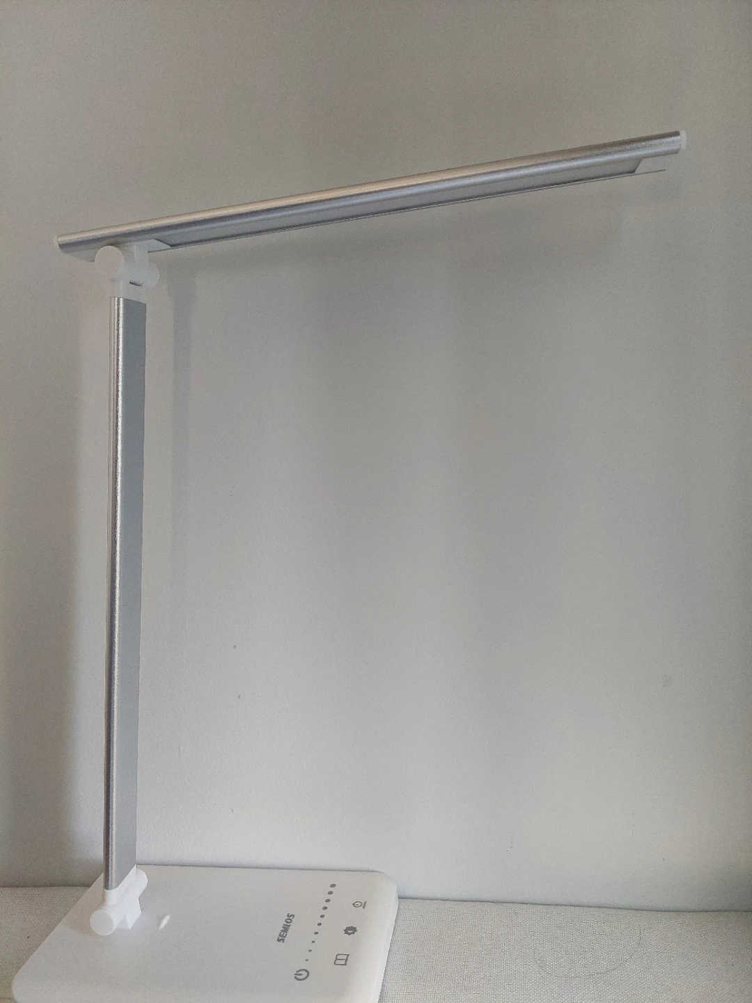 Semlos LED Desk Lamp with USB Output