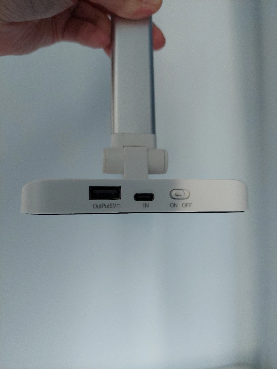 Semlos LED Desk Lamp with USB Output - photo 2