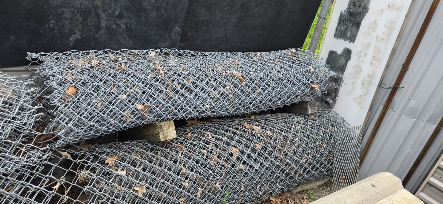 Chain Link Fence Rolls - photo 2