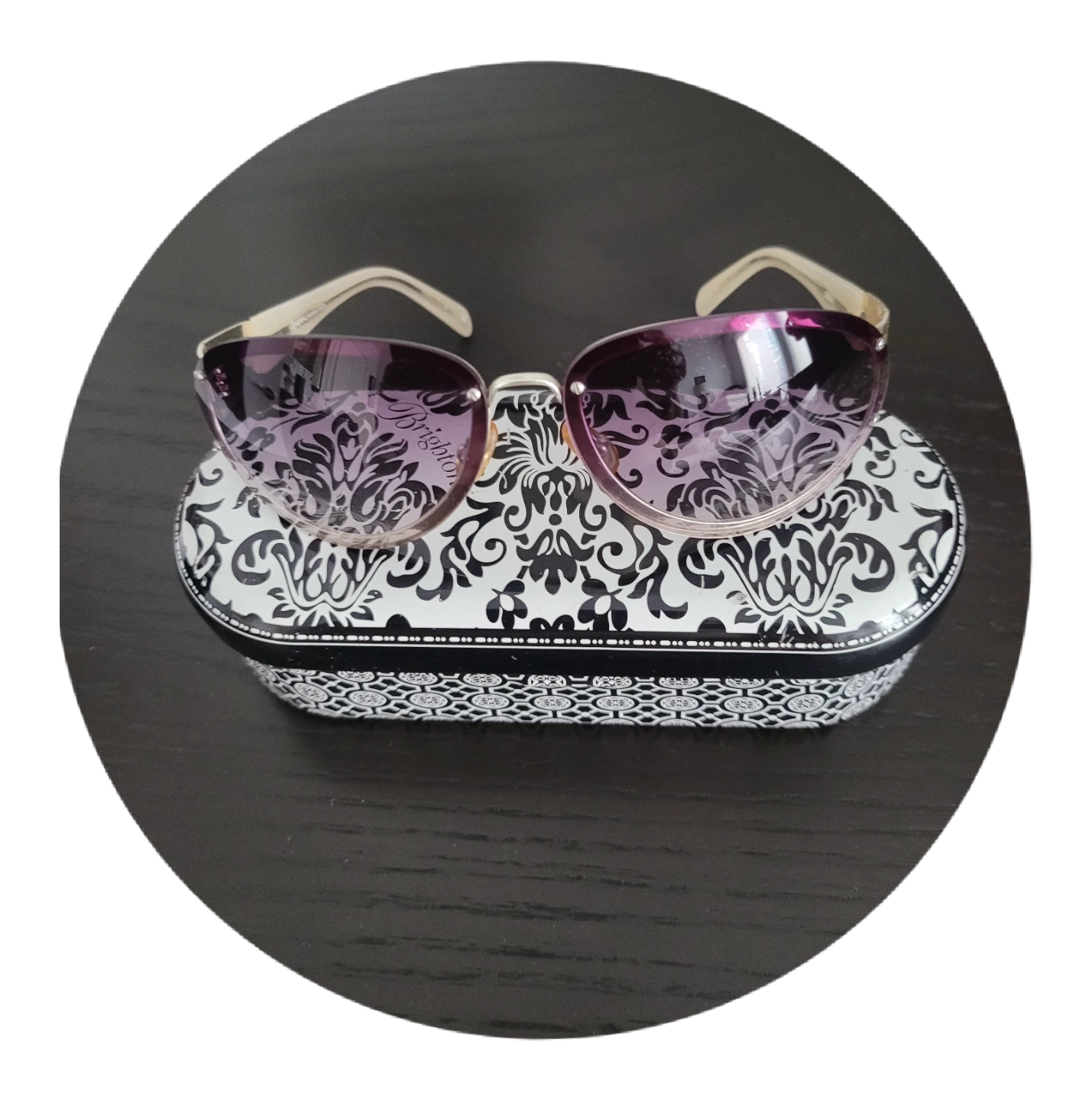 Brighton Women's Sunglasses with Case - photo 2