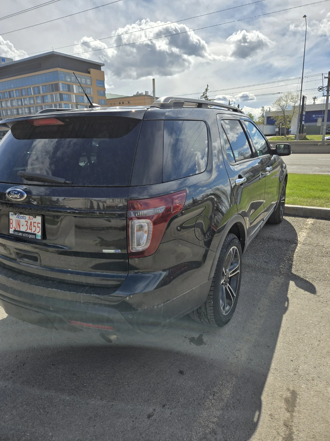 2014 Ford Explorer Sport - photo 4