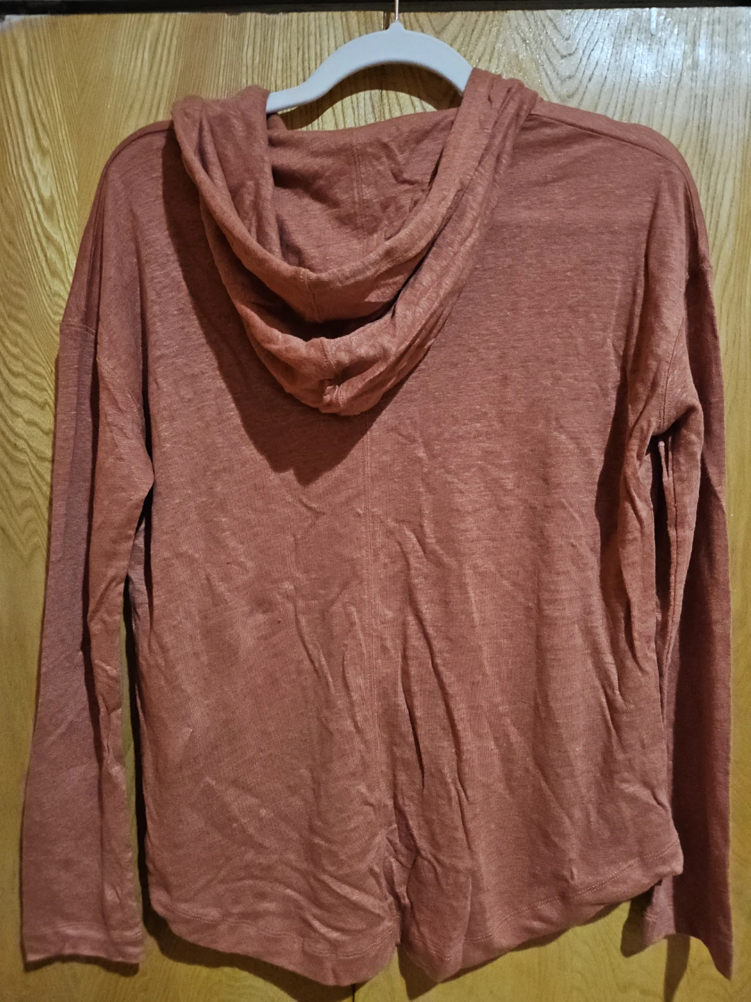 Club Monaco Orange Hoodie S/P - photo 3
