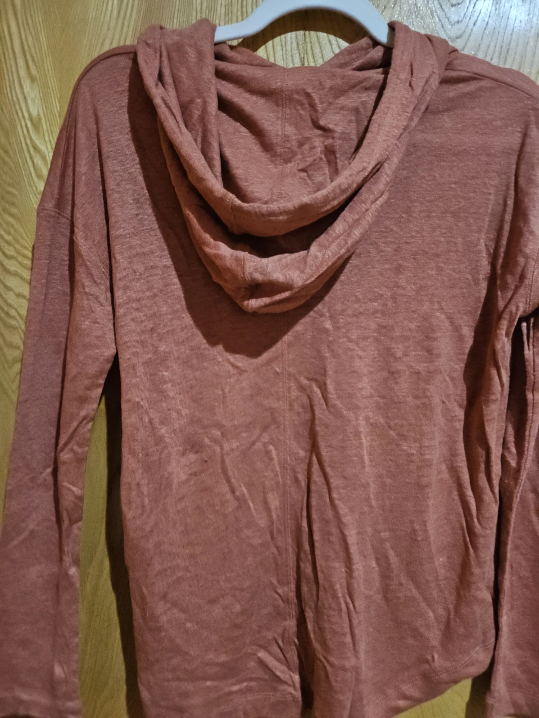 Club Monaco Orange Hoodie S/P - photo 4