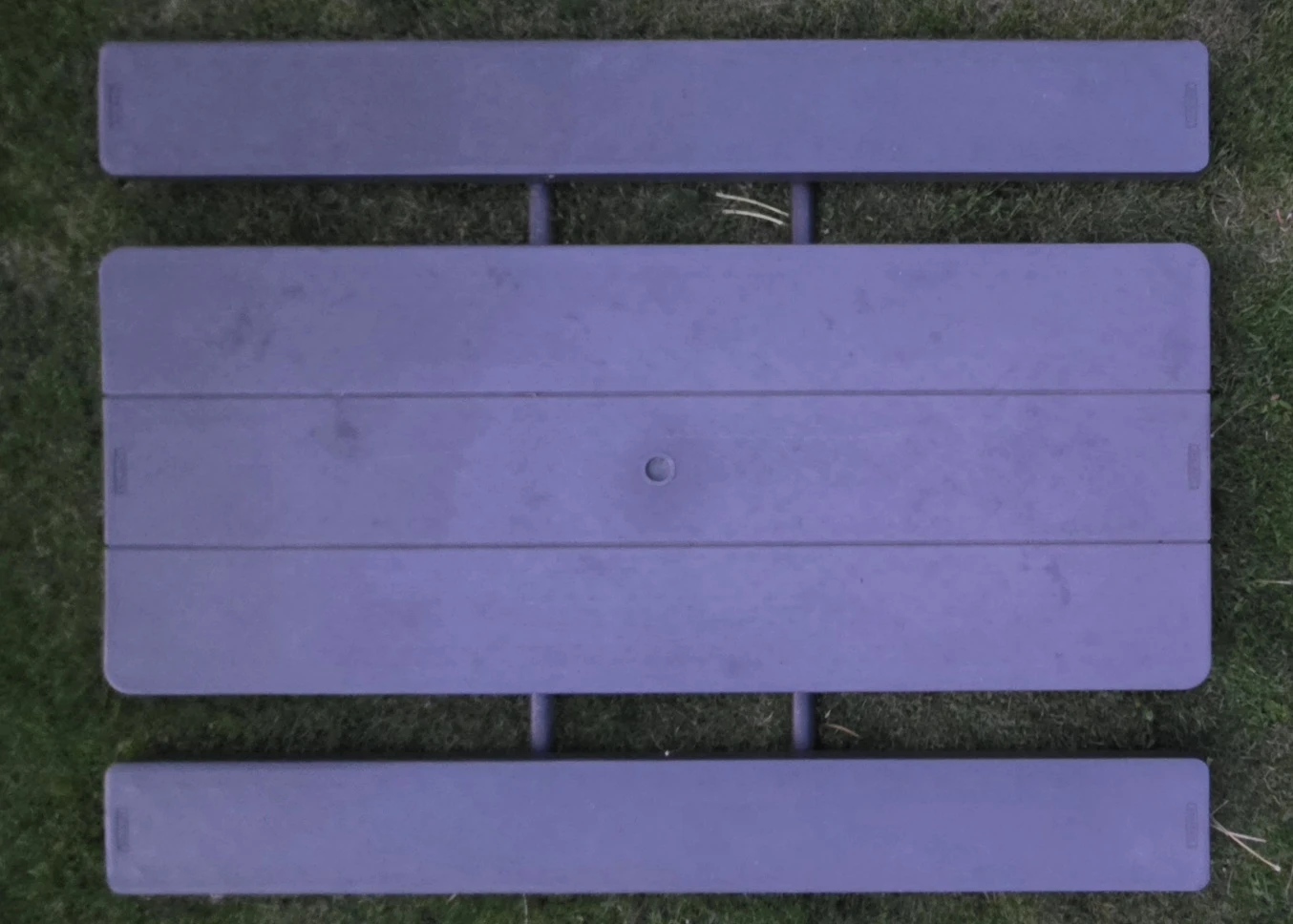 LIFETIME Collapsible Picnic Table - photo 3