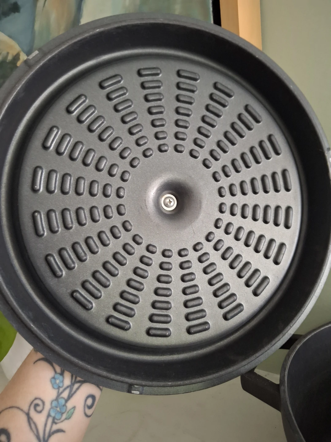 Remy Olivier Dutch Oven - Black - photo 2