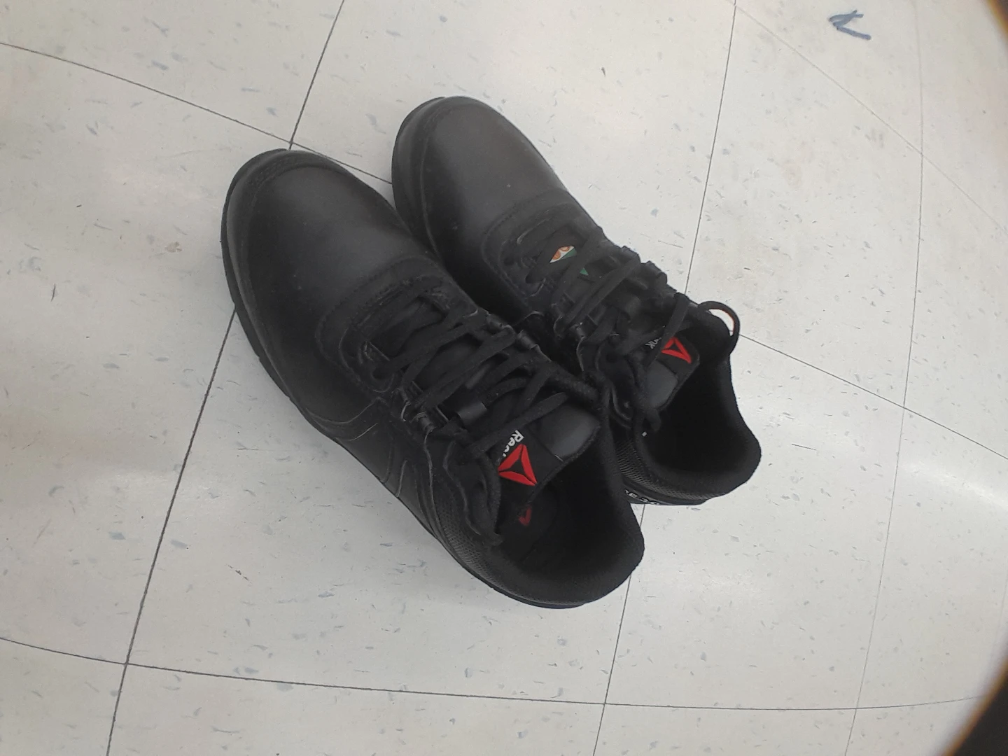 Reebok Guide 3.0 Black  Safety Shoes Men's Size 8 - photo 4