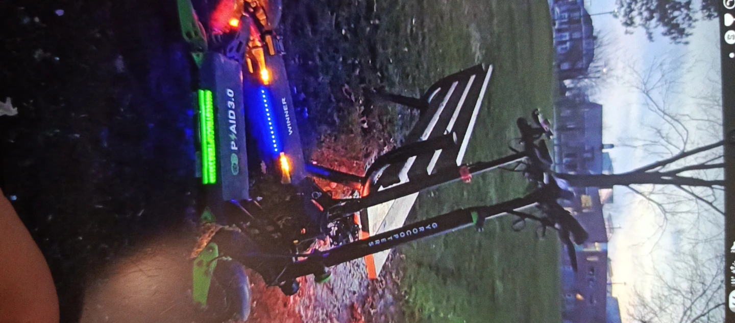 Gyrocopter 3.0 plaid. - photo 3
