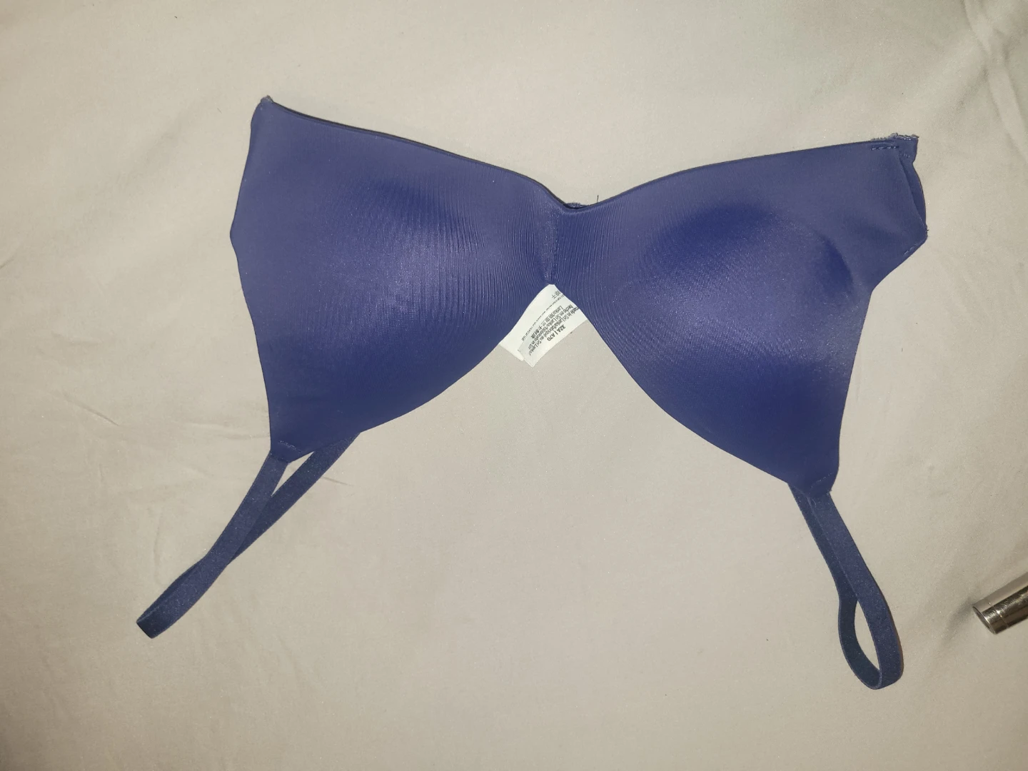 PINK Victoria's Secret Wire Wireless Bra 32A