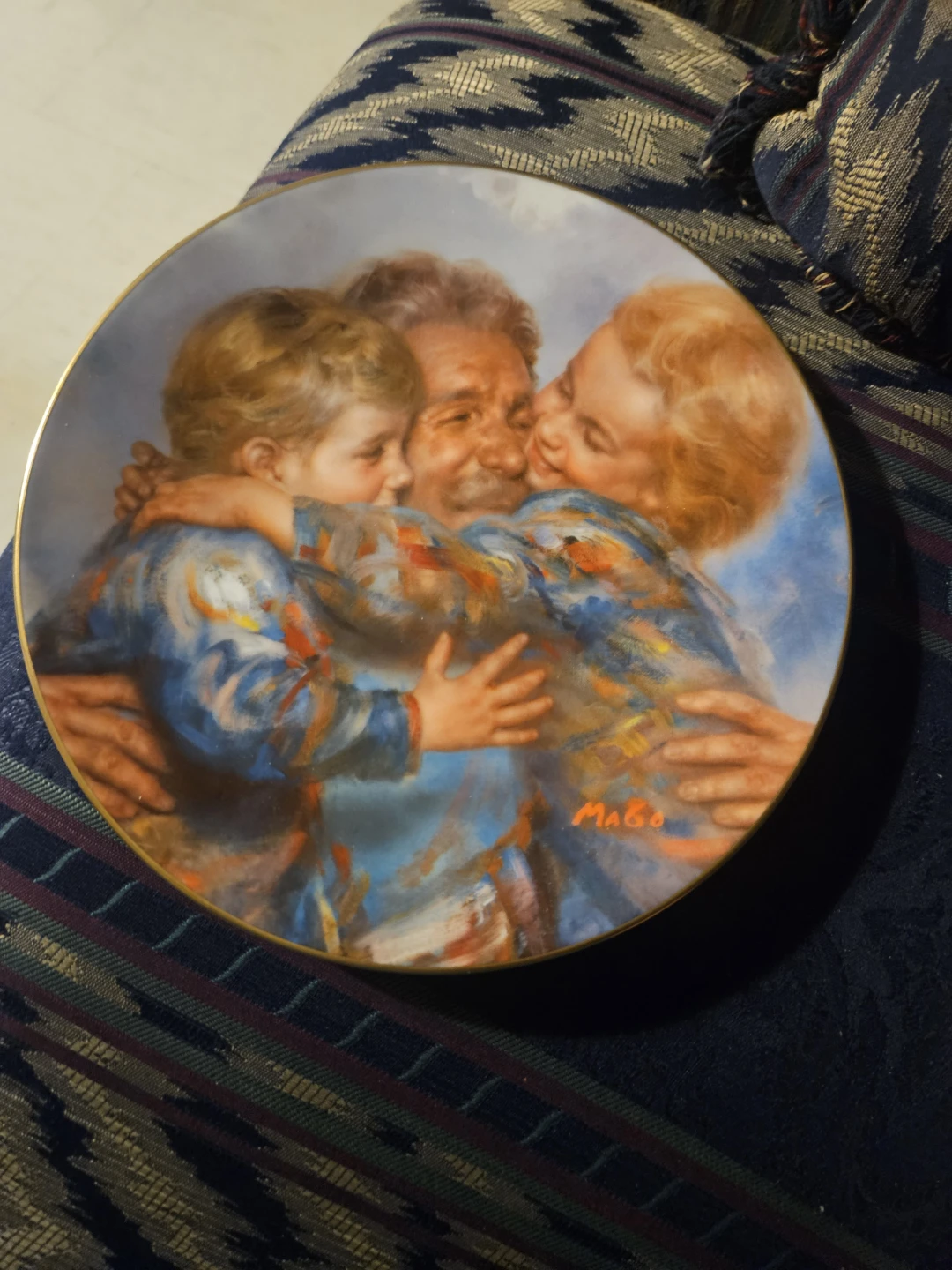 Doulton International The Grandest Gift Fine China Plates - photo 4