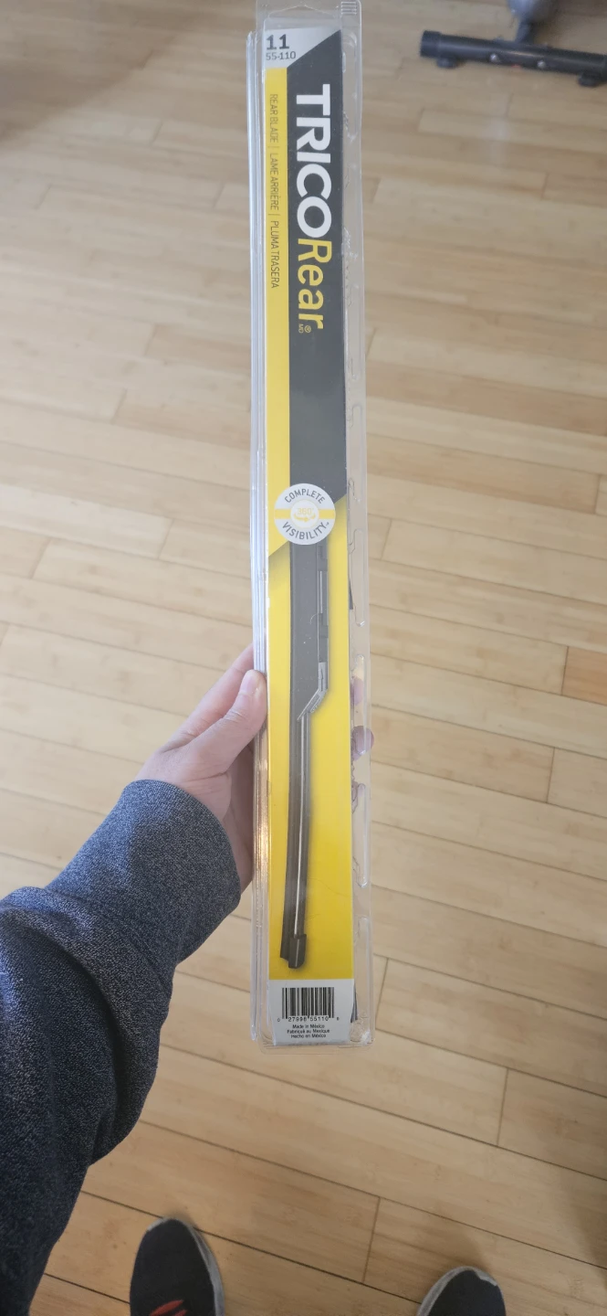 TRICO Rear Wiper Blade 11" 55-110