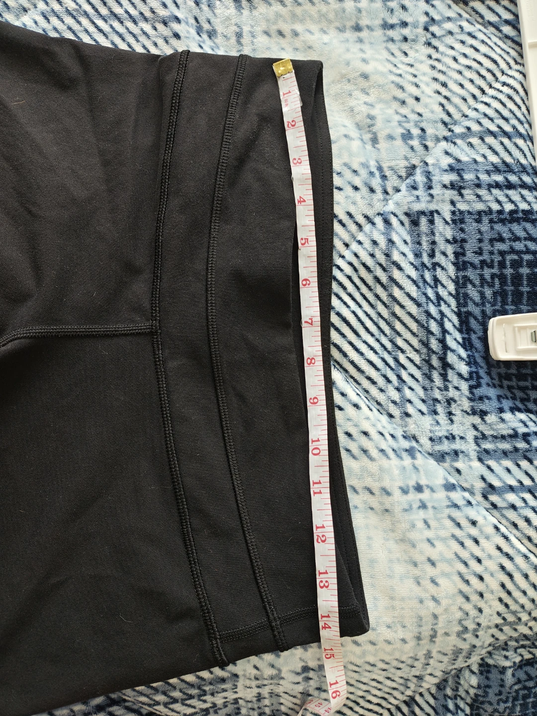 Lululemon Black Athletic Shorts - photo 4