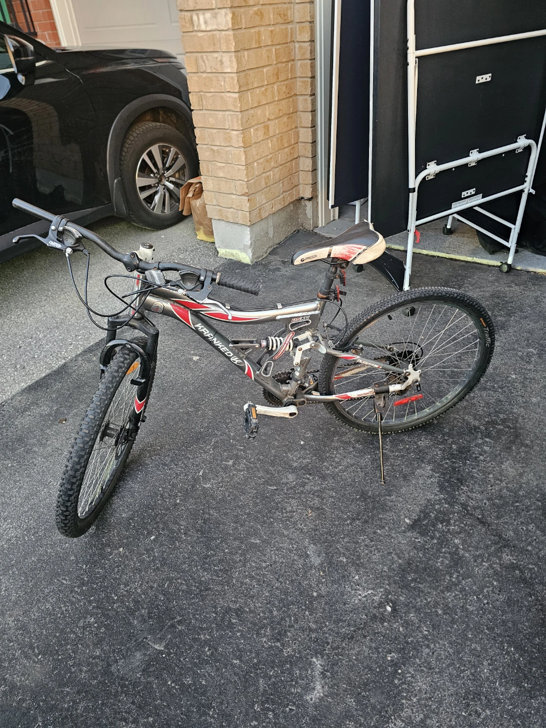MEC Mountain Bike