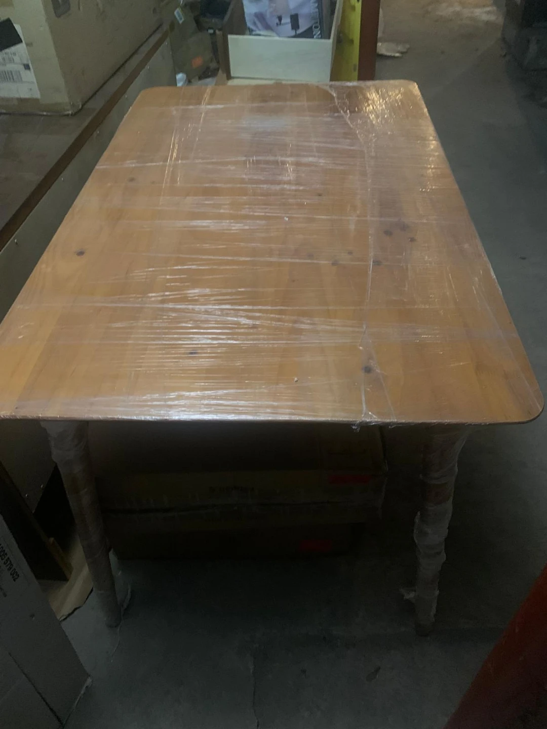 Wooden Dining Table