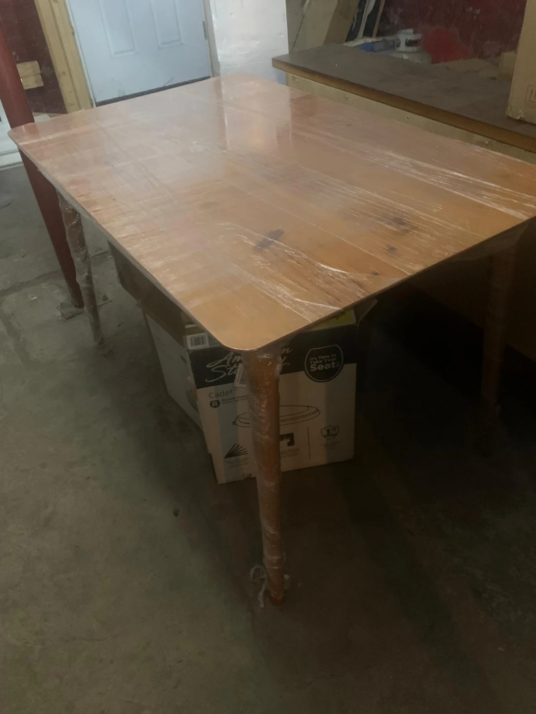 Wooden Dining Table - photo 2
