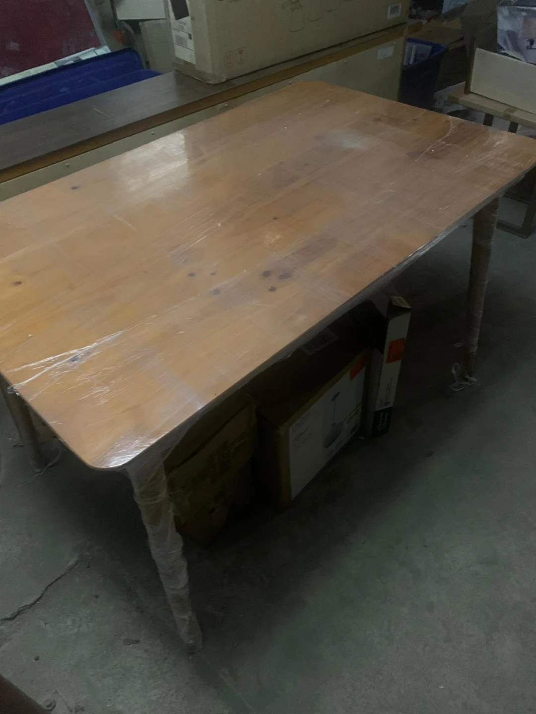 Wooden Dining Table - photo 3
