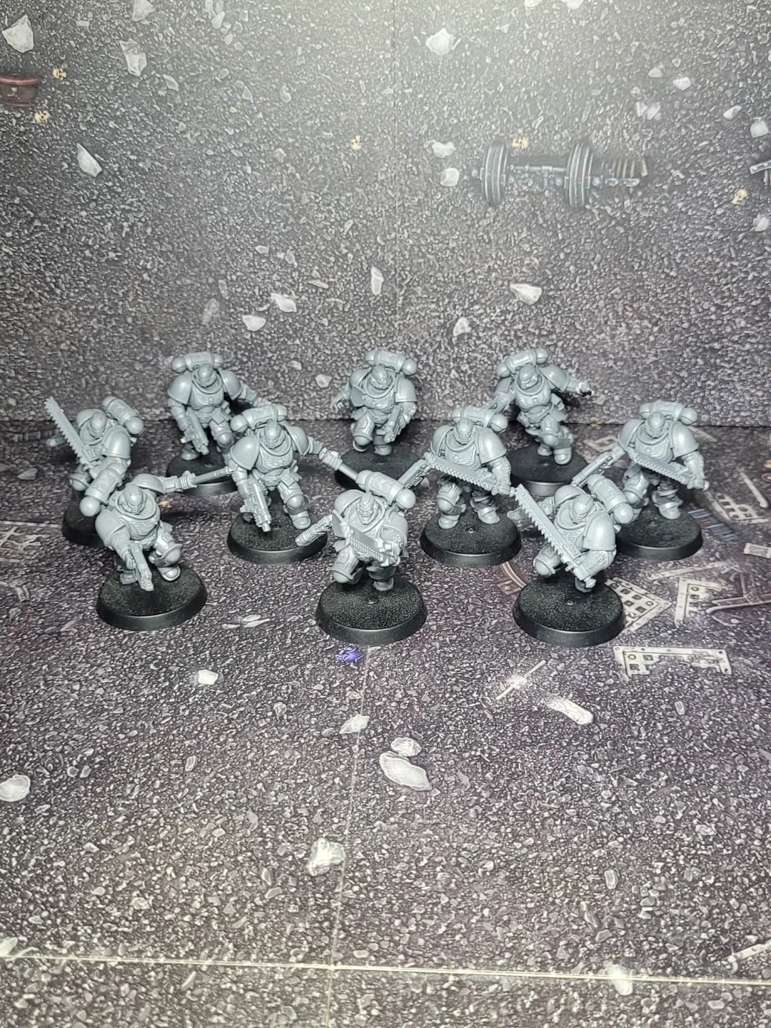 Warhammer 40,000 Space Wolves Army Bundle - photo 4