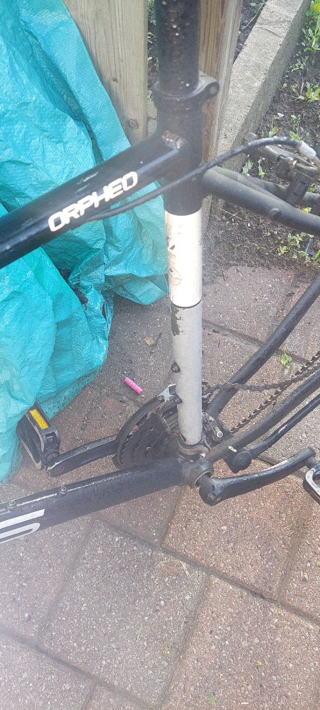 Opus Orpheo Bicycle Frame - photo 4