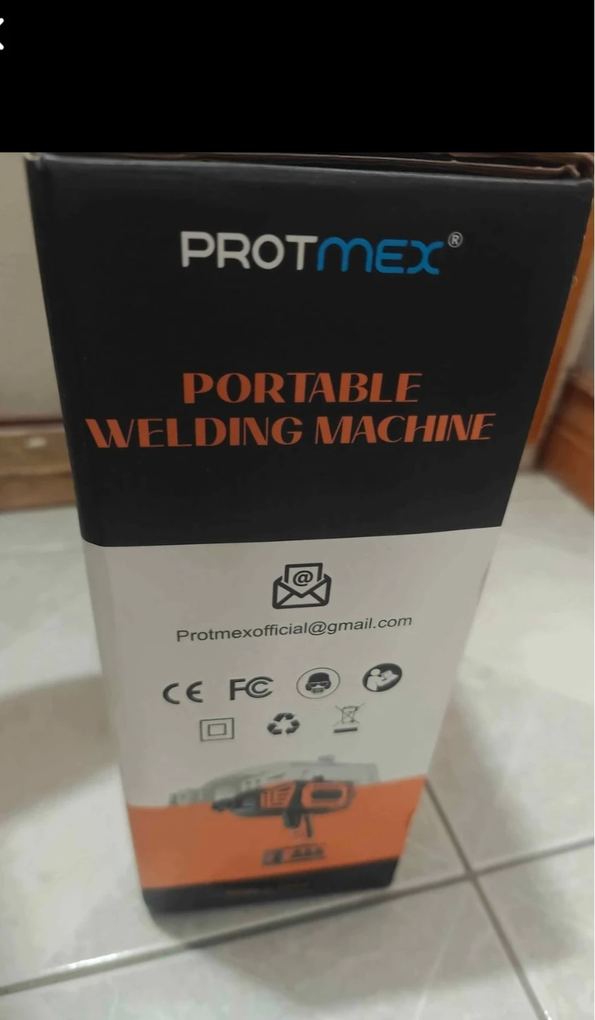 PROTMEX ARC-120 Portable Hand-held Welder - photo 3