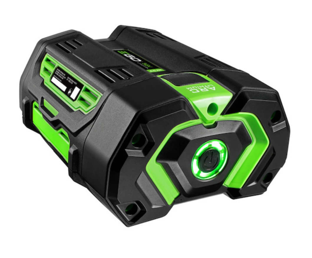 Two BNIB EGO POWER+ 56-volt 4 Ah Battery
