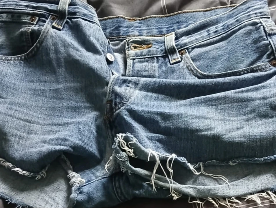 Levi's Denim Shorts