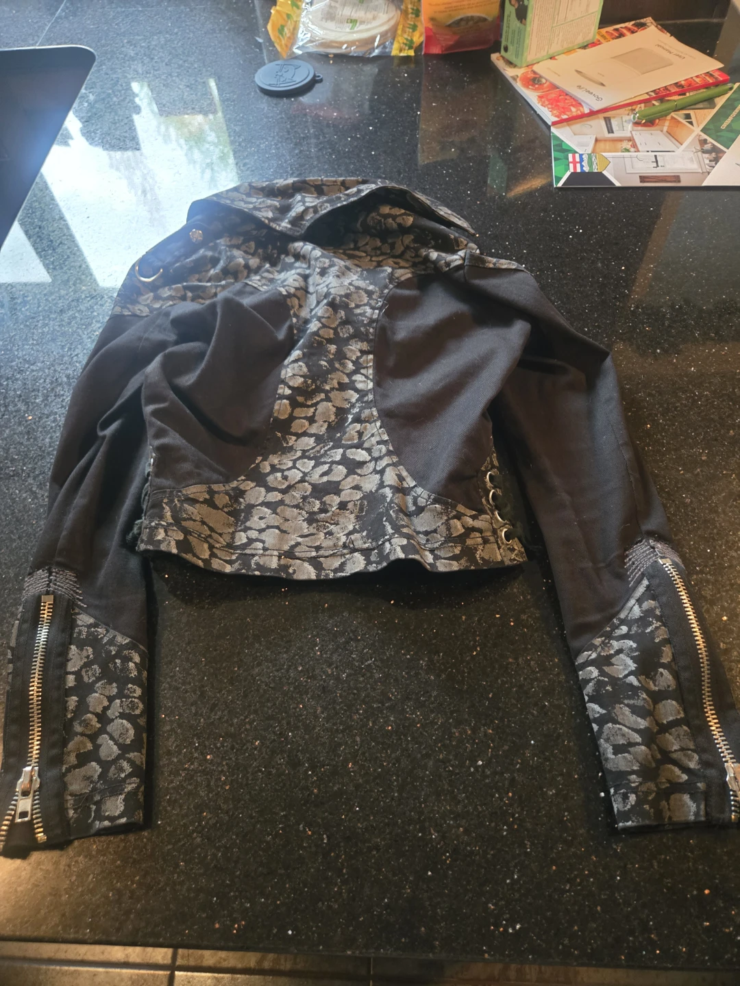 Lip Service Jacket