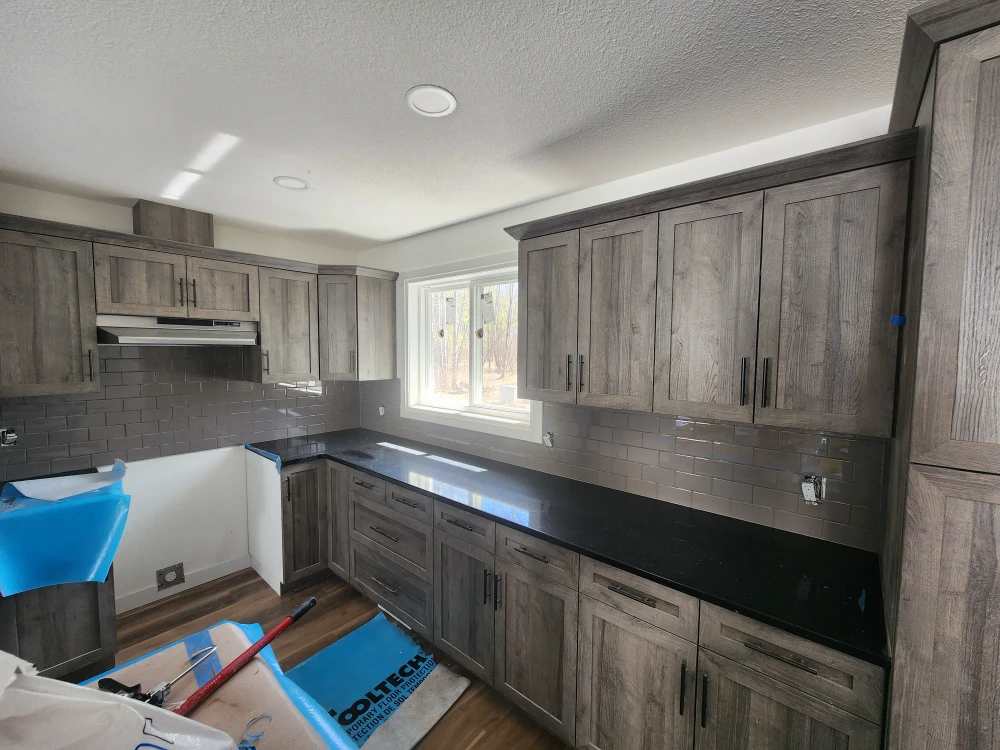 All tile work - photo 3