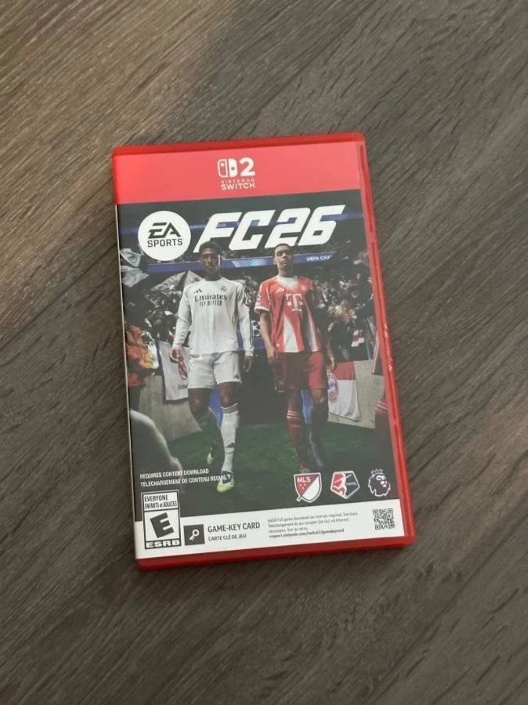 EA SPORTS FC 26 Nintendo Switch 2
