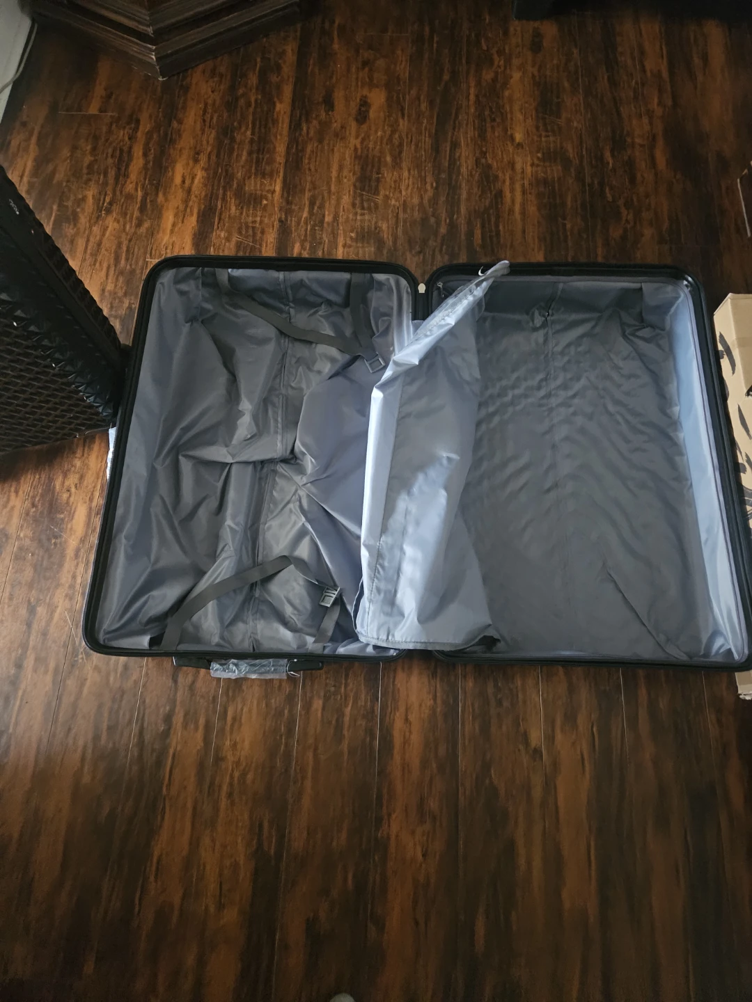 Luggage Set 2 Piece PC+ABS Carry On Luggage - photo 3
