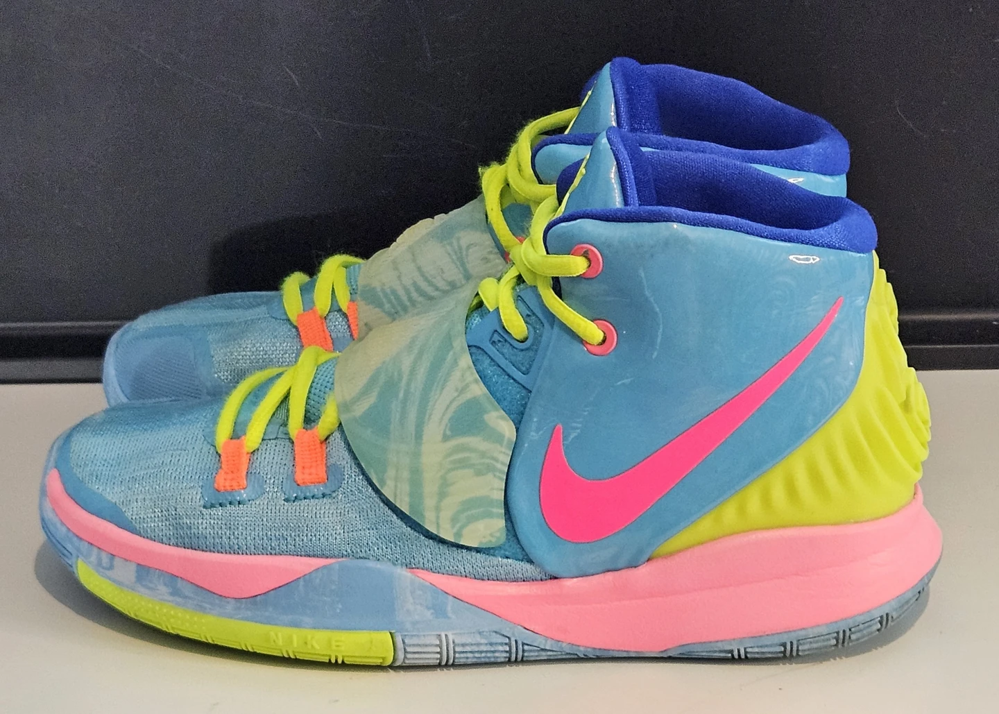 Nike Kyrie 6 'Pool'  (Youth) - photo 2