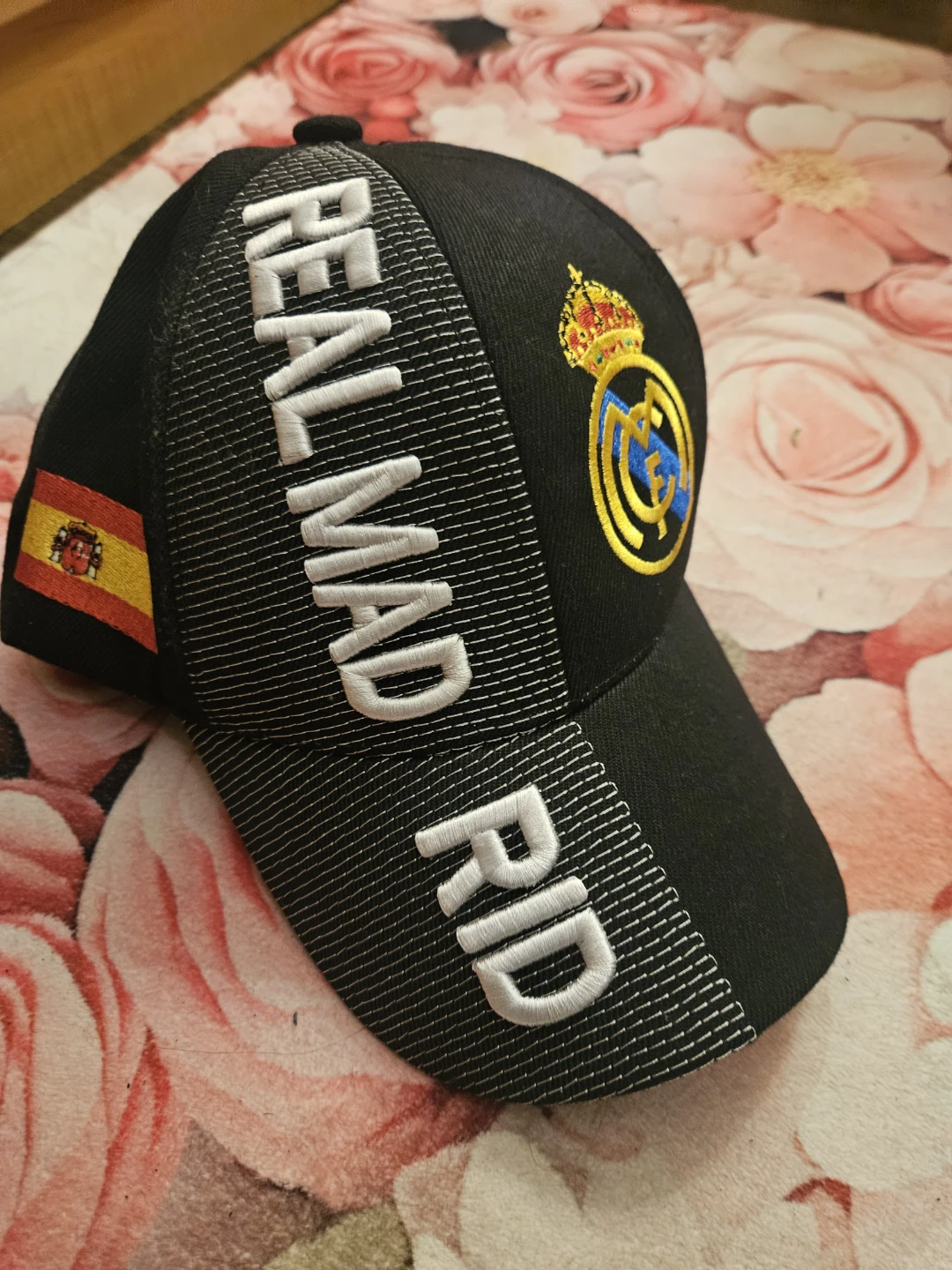 Real Madrid Baseball Cap