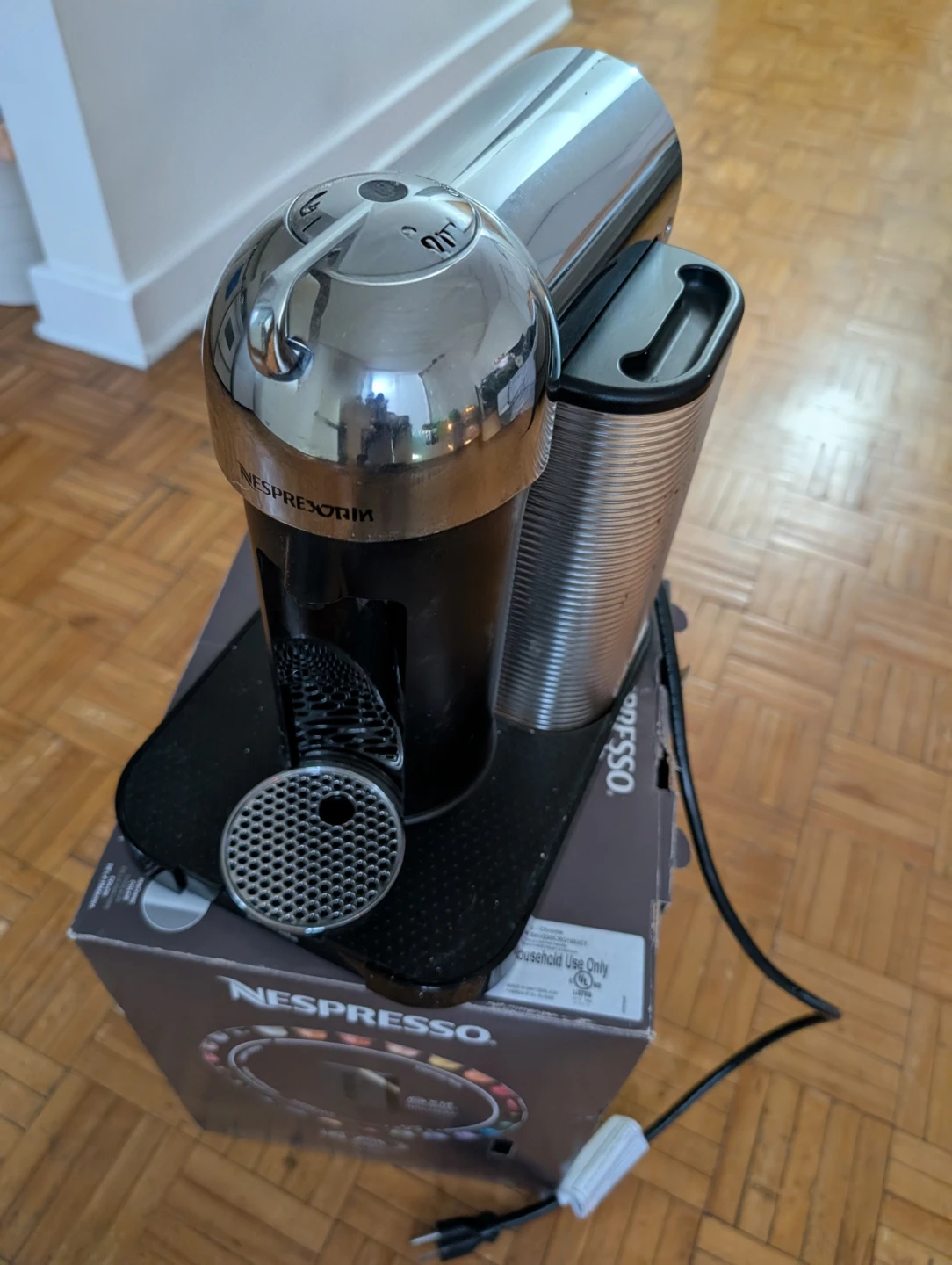 Breville Nespresso vertuo - photo 2
