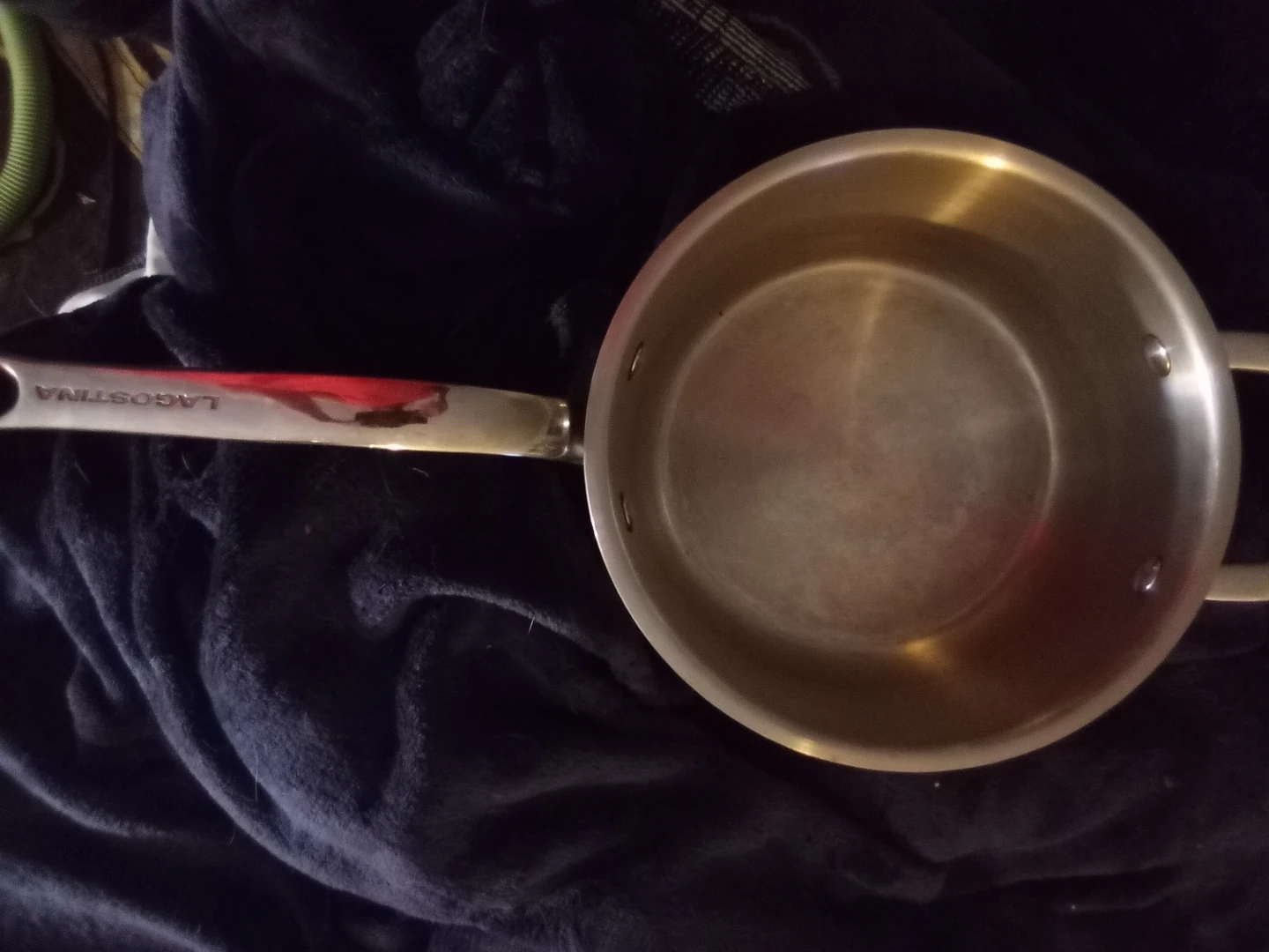 Lagostina Stainless Steel Saucepan - photo 2