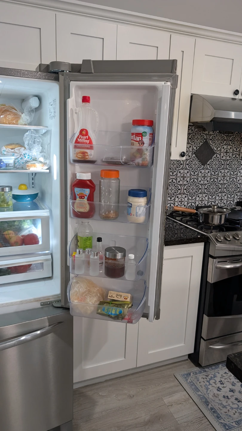 Frigidaire Stainless Steel French Door Refrigerator - photo 4