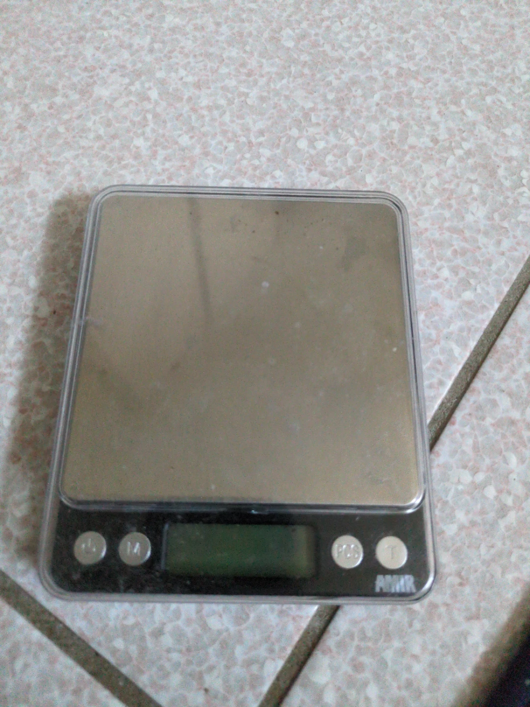 AMIR Digital Scale 500g x 0.01g