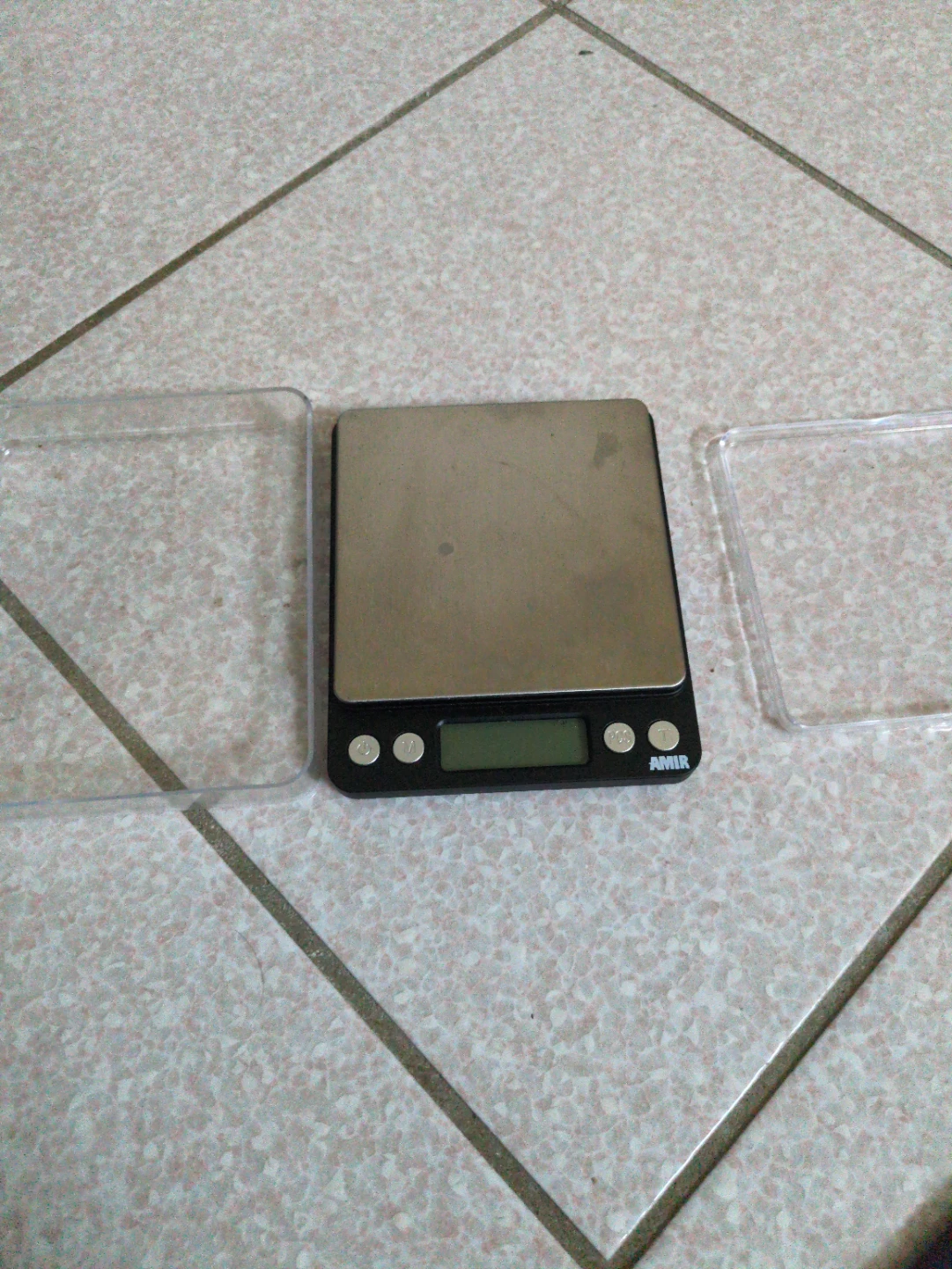 AMIR Digital Scale 500g x 0.01g - photo 3