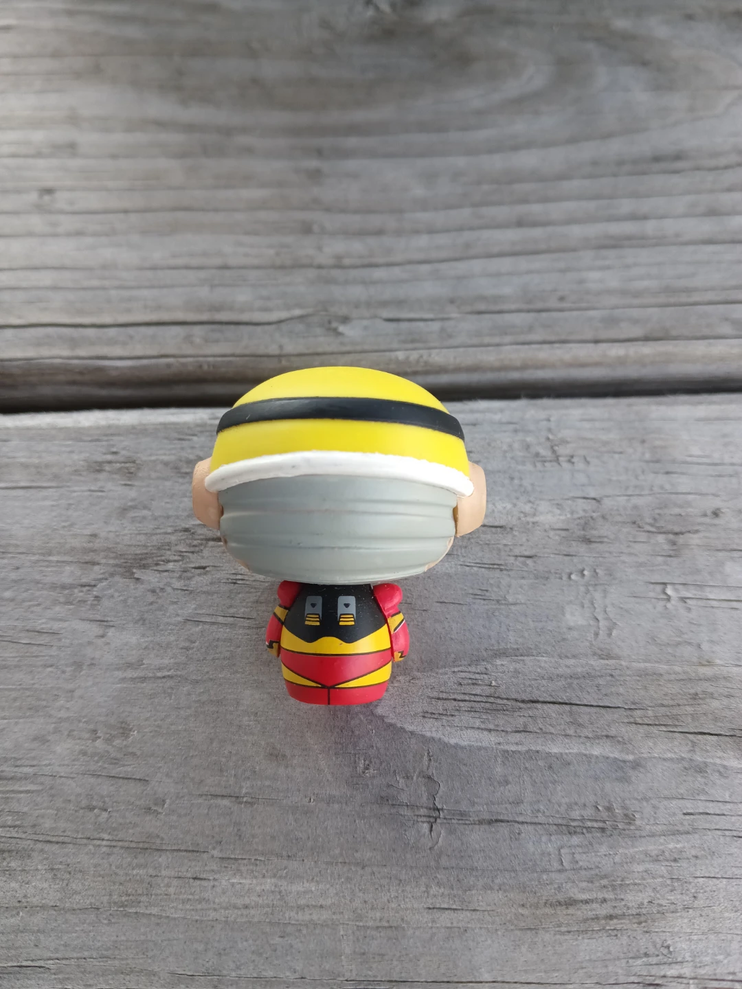 FUNKO PINT SIZE HEROES! GAMES MEGA: MANGUTS MAN - photo 2