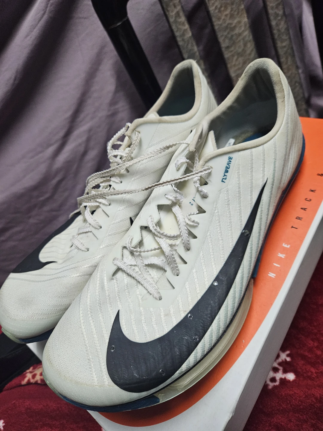 Nike Maxfly 2 Spikes