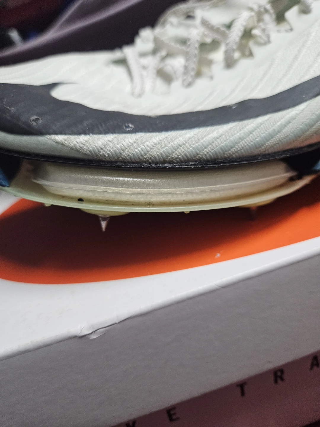 Nike Maxfly 2 Spikes - photo 2
