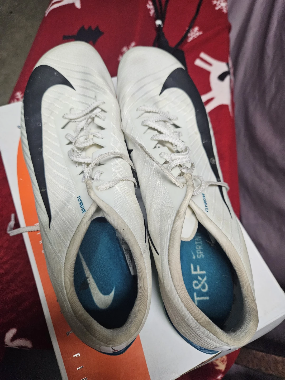 Nike Maxfly 2 Spikes - photo 5