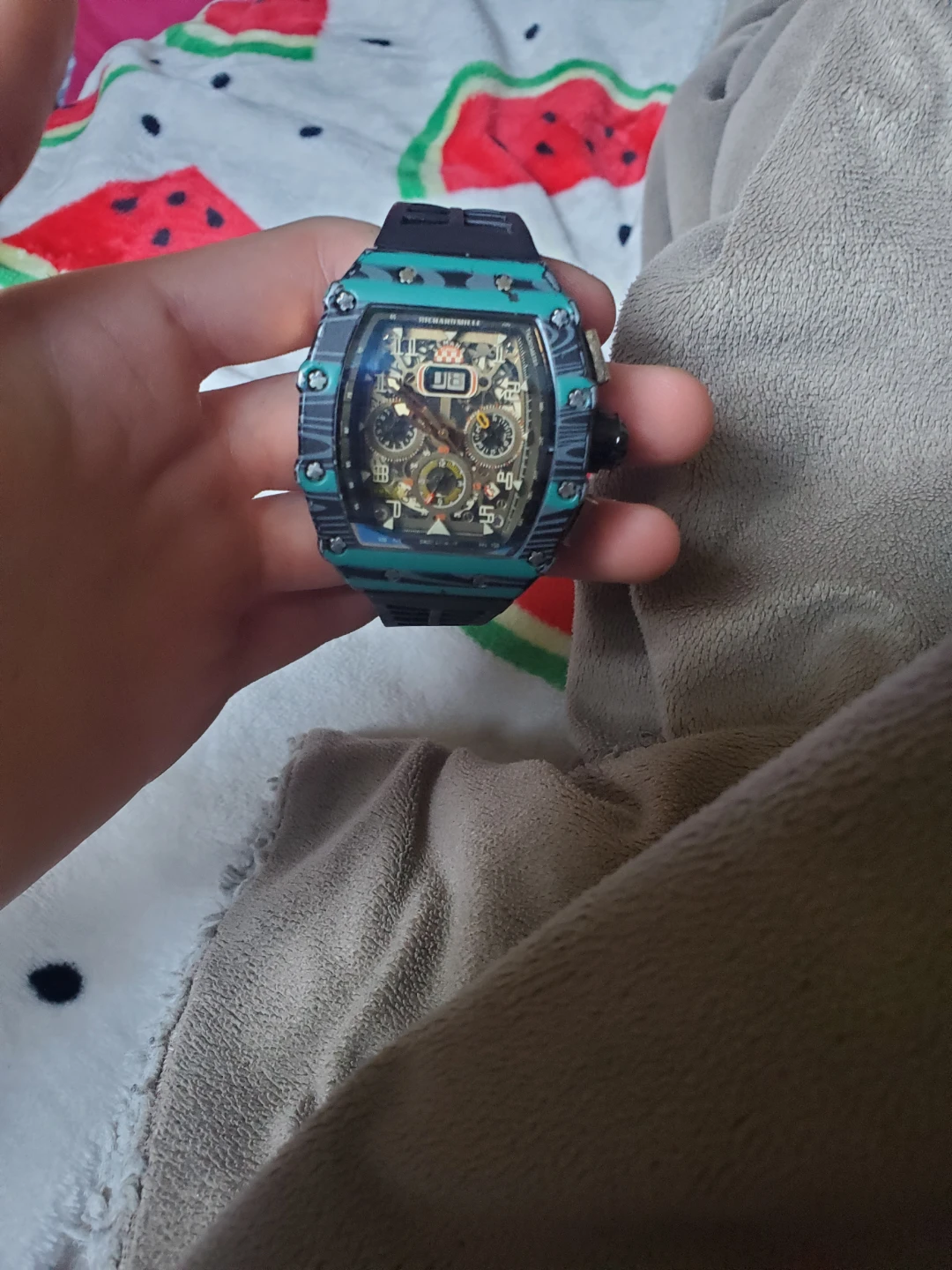 Richard Mille Watch