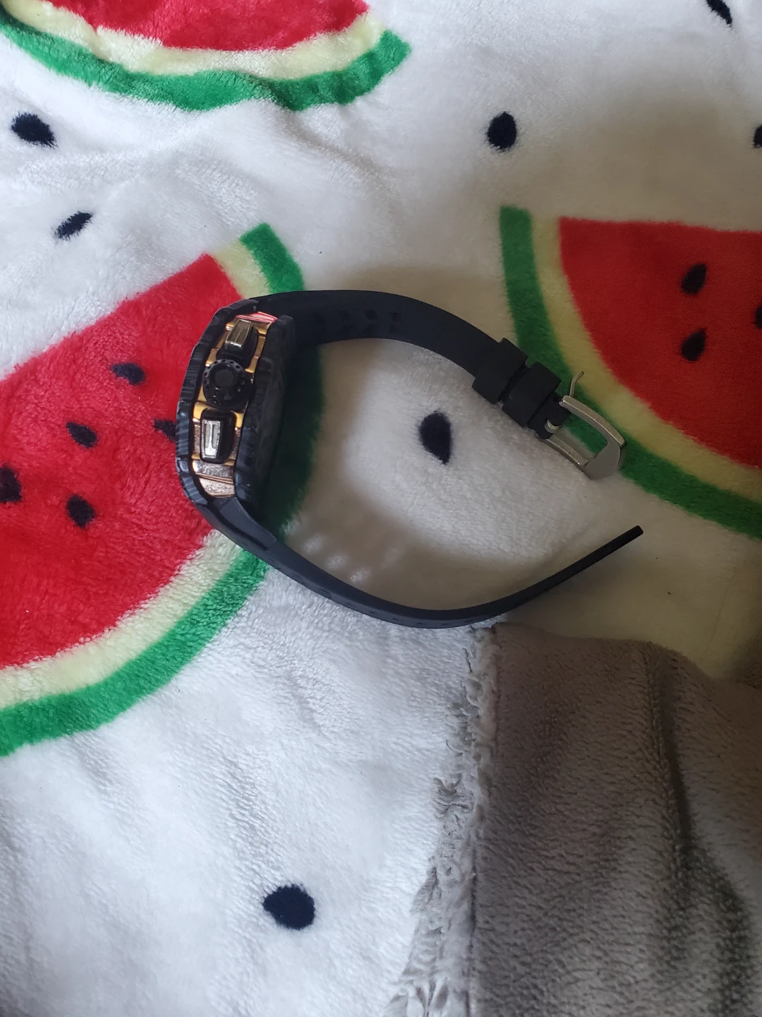 Richard Mille Watch - photo 3